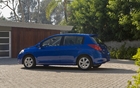 Nissan Versa 2011