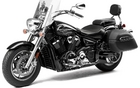 2012 Yamaha V-Star 1300 Tourer