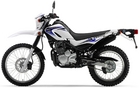 2012 Yamaha XT250