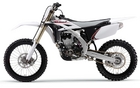 2012 Yamaha YZ250F