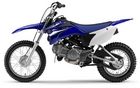 2012 Yamaha TT-R110E