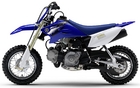 2012 Yamaha TT-R50E