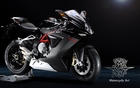 2013 MV Agusta F3 675