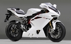 2012 MV Agusta F4 RR