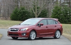 Subaru Impreza 2013