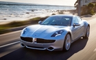 Fisker Karma 2013