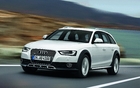 Audi A4 2013