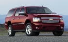 Chevrolet Suburban 2013
