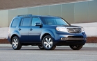 Honda Pilot 2013