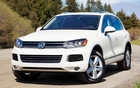 Volkswagen Touareg 2013