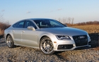 Audi A7 2013