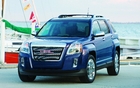 Chevrolet Equinox 2013