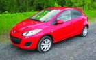 2013 Mazda 2