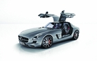 2013 Mercedes-Benz SLS AMG
