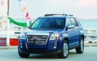 GMC Terrain 2013