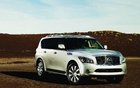 Infiniti QX 2013