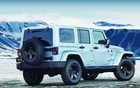Jeep Wrangler 2013