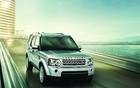 2013 Land Rover LR4