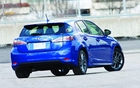 Lexus CT 2013