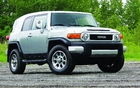 Toyota FJ Cruiser 2013
