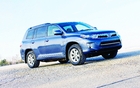 Toyota Highlander 2013