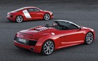 Audi R8 2014