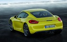 2014 Porsche Cayman