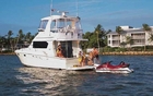 Silverton 42 Convertible 2013