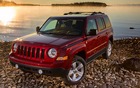 Jeep Patriot 2014