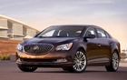 Buick LaCrosse 2014