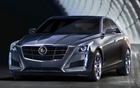 Cadillac CTS 2014