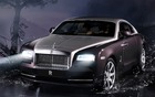 Rolls-Royce Wraith 2014