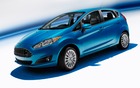2014 Ford Fiesta