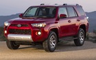 Toyota 4Runner 2014