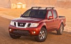 Nissan Frontier 2014