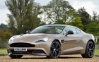 Aston Martin DB9 2014