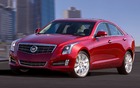 Cadillac ATS 2014