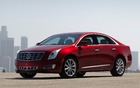 Cadillac XTS 2014
