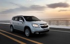 2014 Chevrolet Orlando
