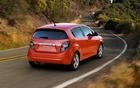 2014 Chevrolet Sonic