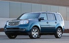 Honda Pilot 2014