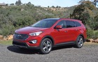 Hyundai Santa Fe 2014