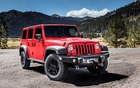 Jeep Wrangler 2014