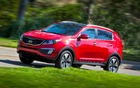 2014 Kia Sportage