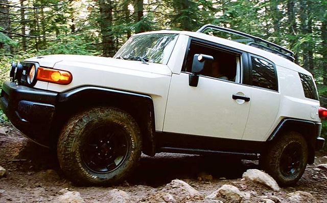Toyota FJ Cruiser, une nouvelle édition spéciale Guide Auto
