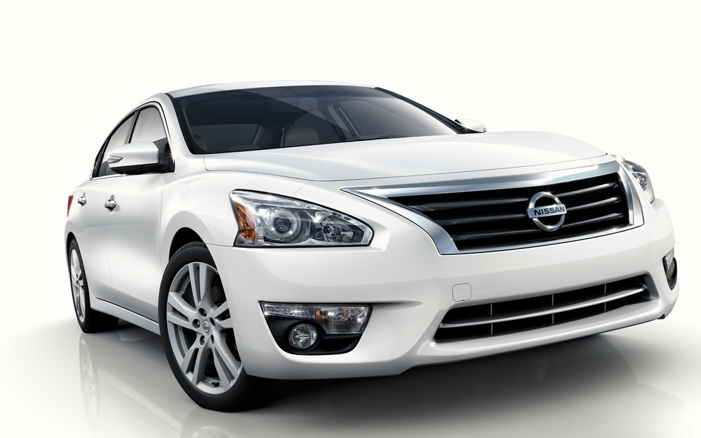 Nissan Canada dévoile les prix de sa berline Altima 2013 Guide Auto
