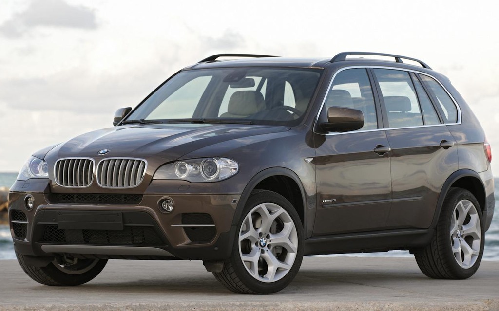 2014 BMW X5 Introduces Rear-Wheel Drive Model, New Styling - The Car Guide