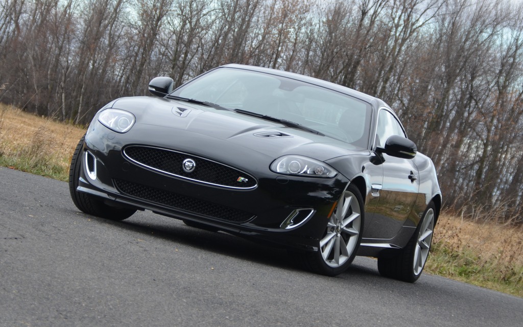 Jaguar XK 2012