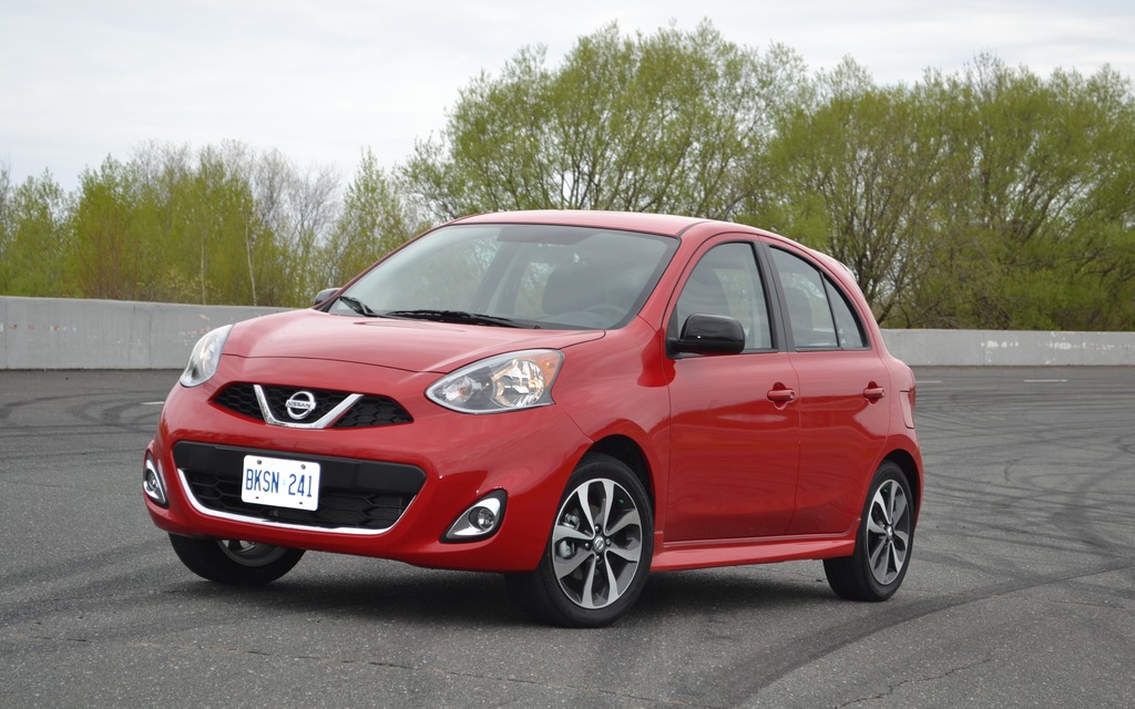 2015 Nissan Micra: A New Car for Under $10,000 - 9/28