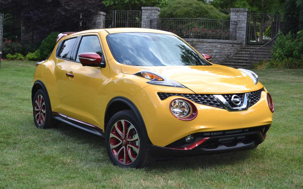 juke nissan